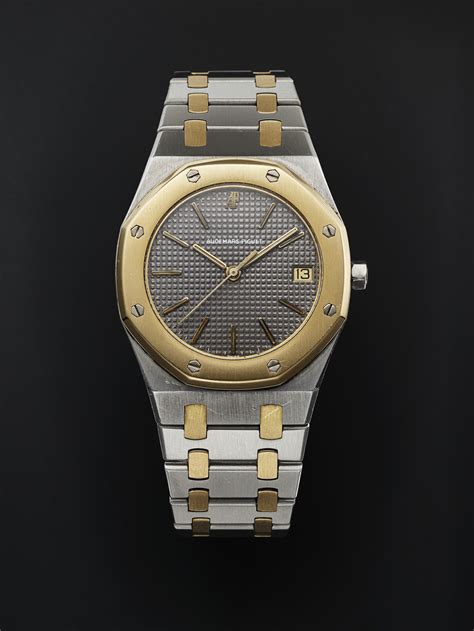 audemars piguet yellow watch|audemars piguet full gold.